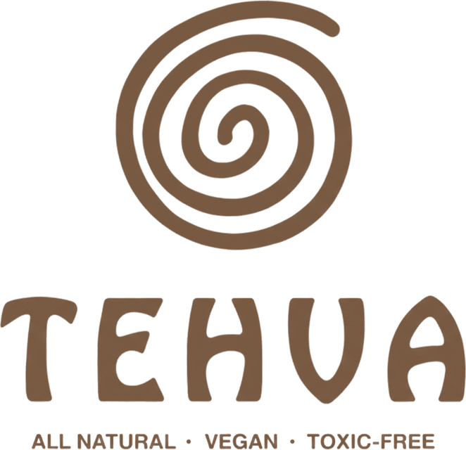 TEHVA — all natural, vegan, toxic-free