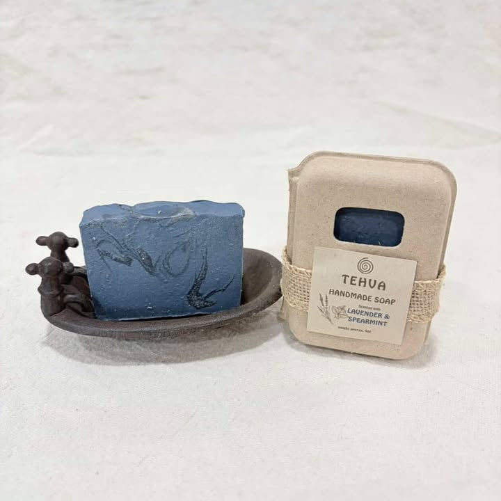 Handmade Soap Lavender & Spearmint