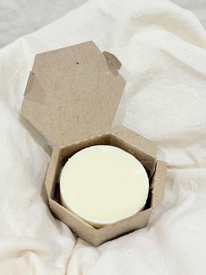 Gentle Face Cleansing Bar