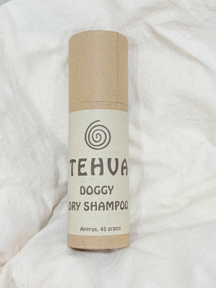 Doggy Dry Shampoo