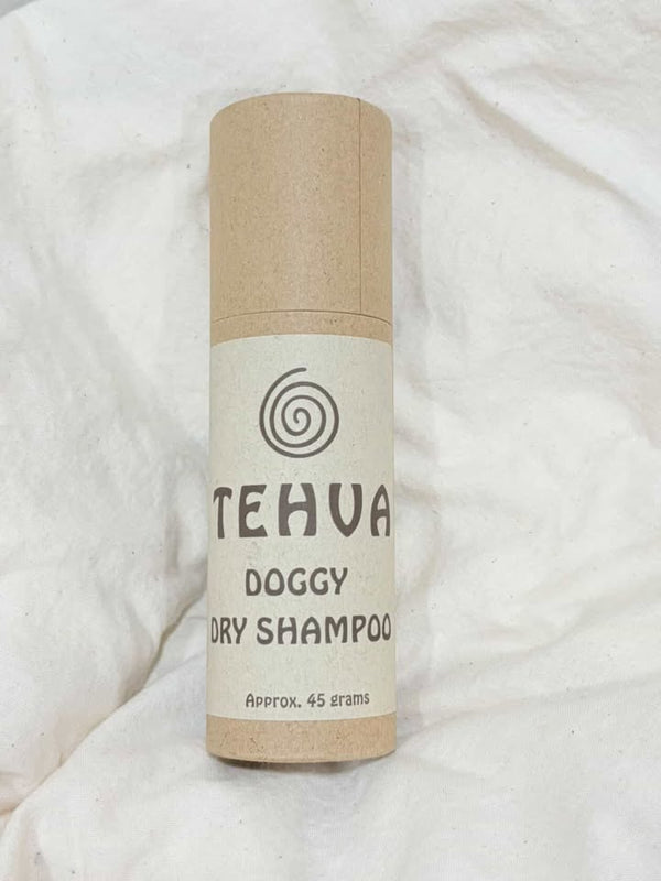 Doggy Dry Shampoo