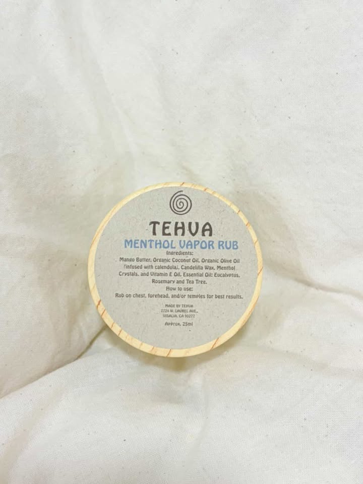 Menthol Vapor Rub