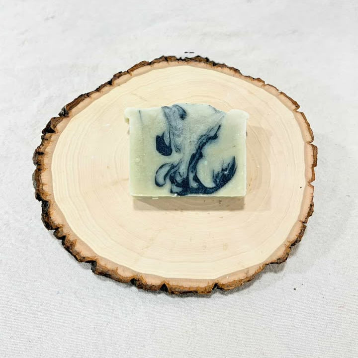 Handmade Soap Peppermint & Rosemary