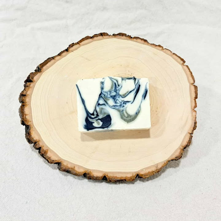 Handmade Soap Basil & Spearmint