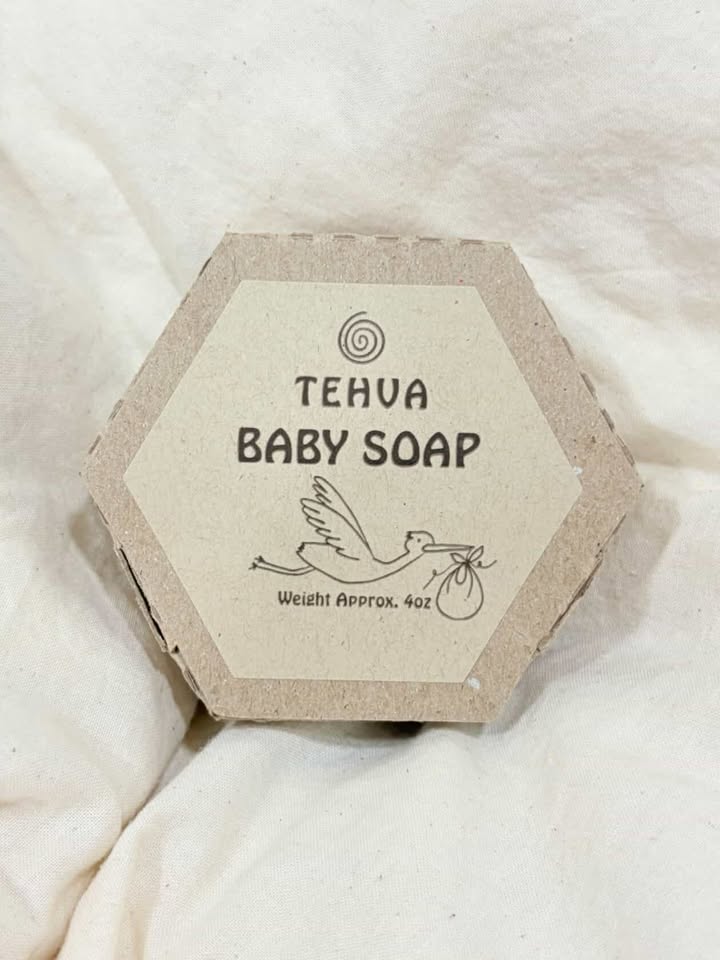 Baby Soap