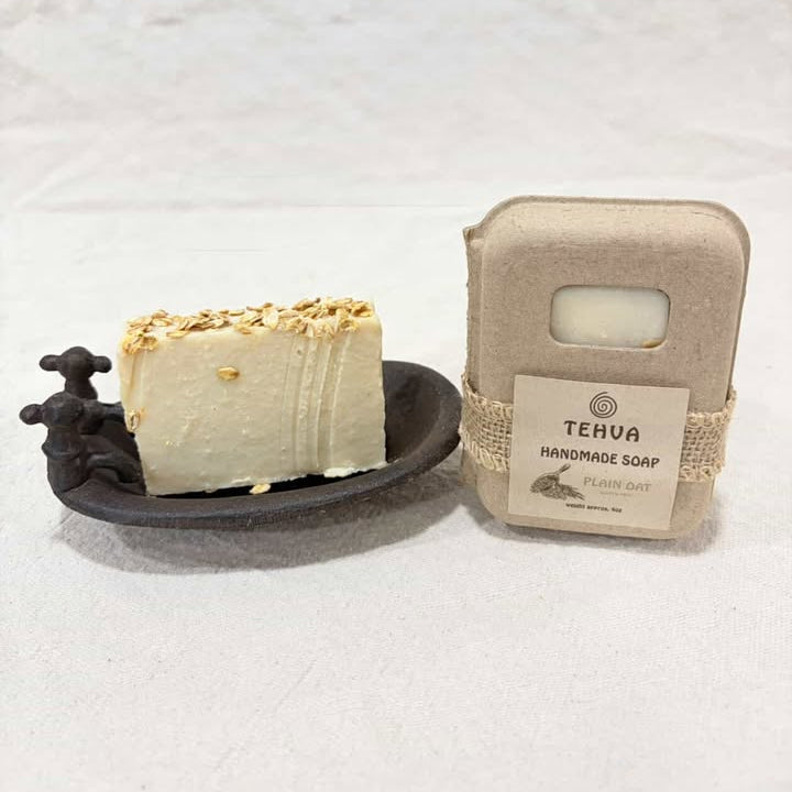 Handmade Soap Oat Milk