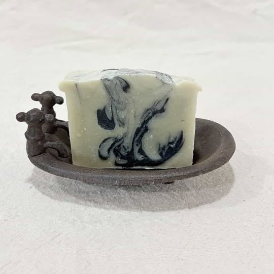 Handmade Soap Peppermint & Rosemary