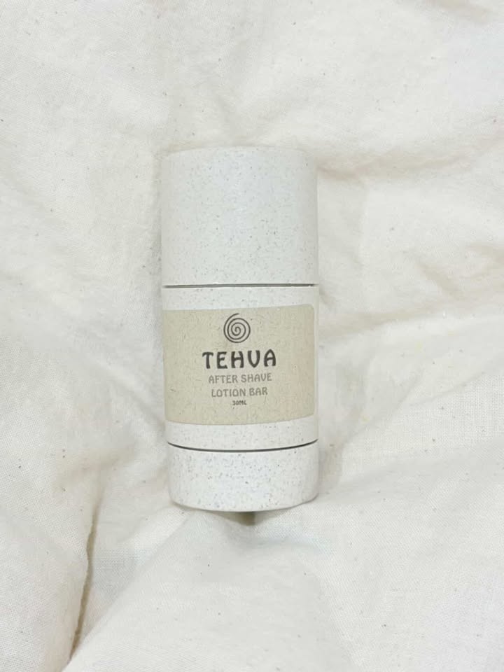 Aftershave Lotion Bar