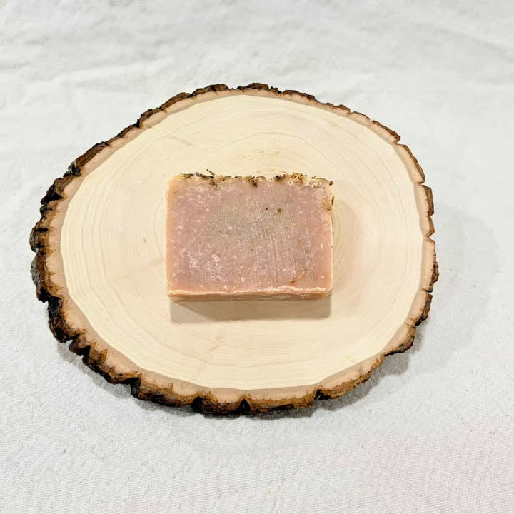 Handmade Soap Lavender