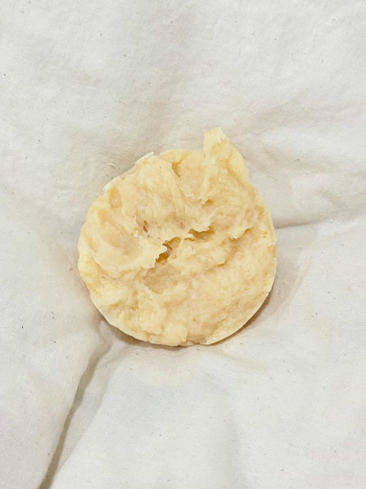 Shampoo Bar for Curly & Dry Hair