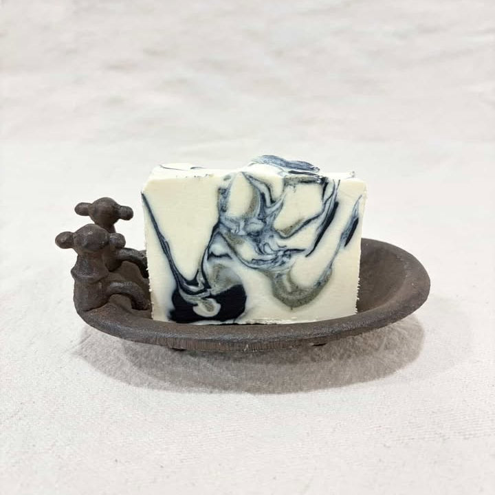 Handmade Soap Basil & Spearmint