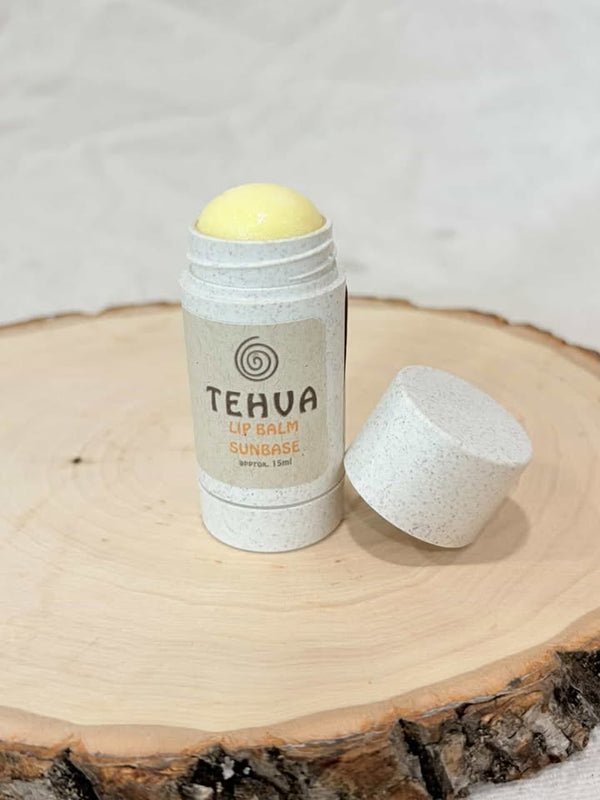 Lip Balm Sun Base