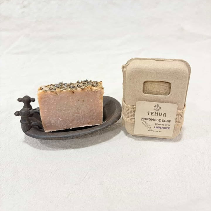 Handmade Soap Lavender