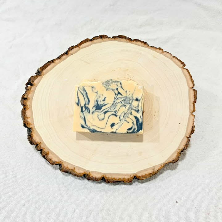 Handmade Soap Patchouli & Eucalyptus