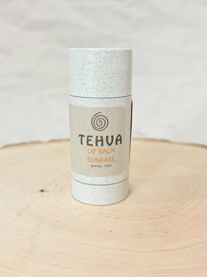 Lip Balm Sun Base