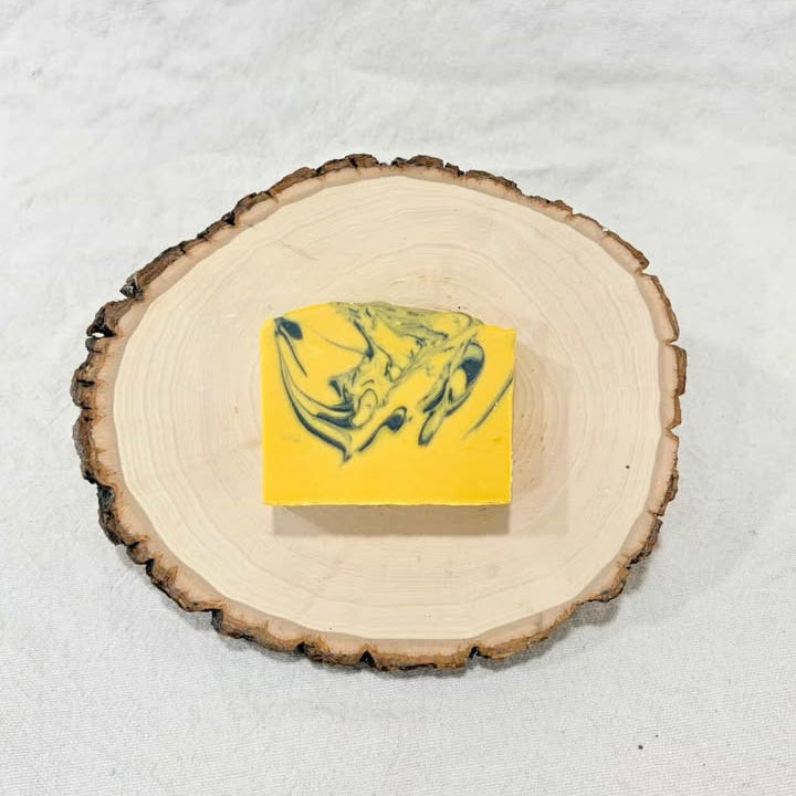 Handmade Soap Orange & Cinnamon