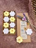 Spring Shower Steamers