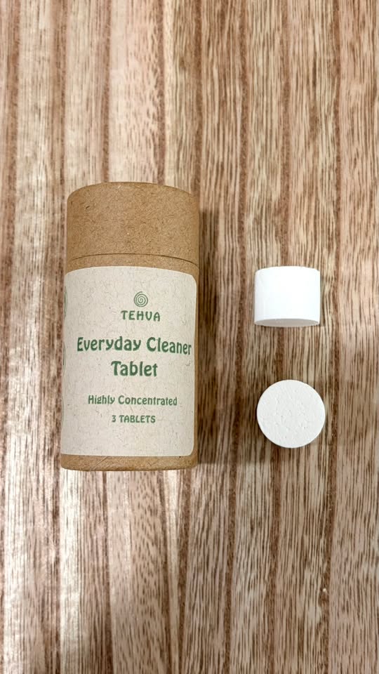 Everyday Cleaning Tablets