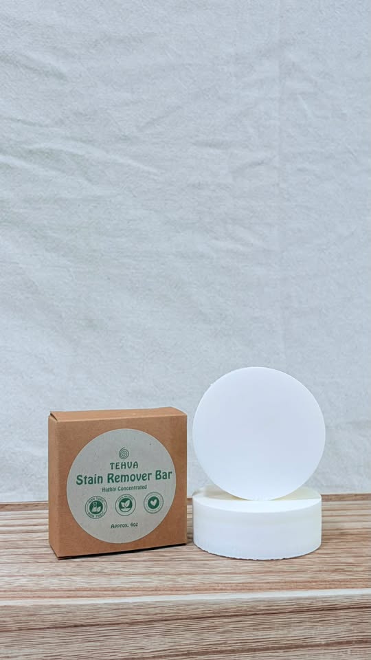 Stain Remover Bar