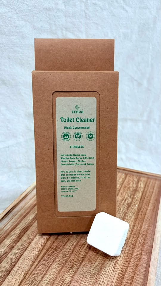 Toilet Cleaning Tablets