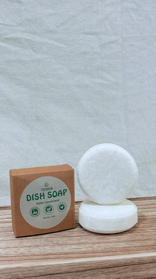Dish Soap Bar