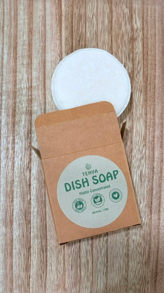 Dish Soap Bar