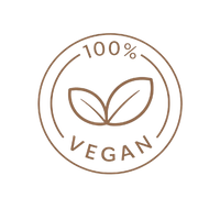 100% Vegan