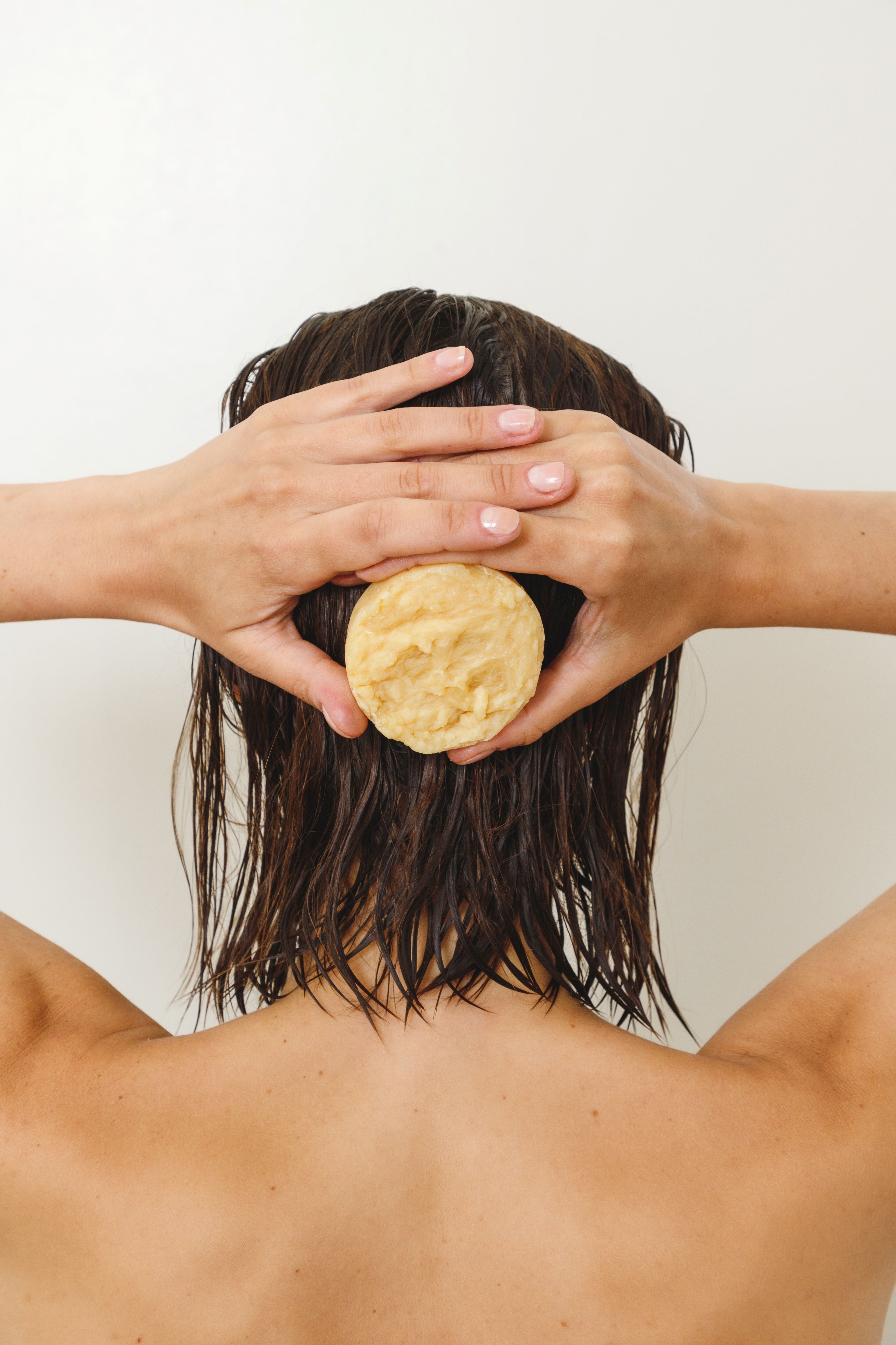 Shampoo Bar for Curly & Dry Hair